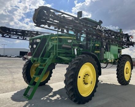 Зеленый Джон Дир 4830, объемом двигателя 0 л и пробегом 0 тыс. км за 197670 $, фото 1 на Automoto.ua