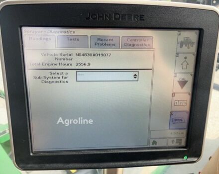 Зеленый Джон Дир 4830, объемом двигателя 0 л и пробегом 0 тыс. км за 197670 $, фото 52 на Automoto.ua