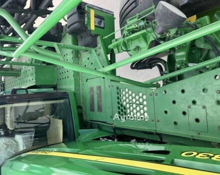 Зеленый Джон Дир 4830, объемом двигателя 0 л и пробегом 0 тыс. км за 197670 $, фото 33 на Automoto.ua