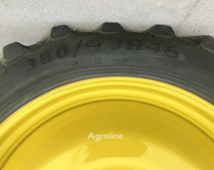 Зеленый Джон Дир 4830, объемом двигателя 0 л и пробегом 0 тыс. км за 197670 $, фото 61 на Automoto.ua