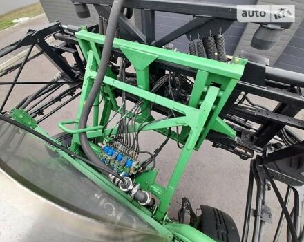Зелений Джон Дір 4830, об'ємом двигуна 0 л та пробігом 2 тис. км за 185000 $, фото 10 на Automoto.ua