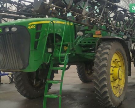 Джон Дір 4930, об'ємом двигуна 0 л та пробігом 0 тис. км за 110000 $, фото 1 на Automoto.ua