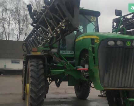Джон Дір 4930, об'ємом двигуна 0 л та пробігом 0 тис. км за 110000 $, фото 3 на Automoto.ua