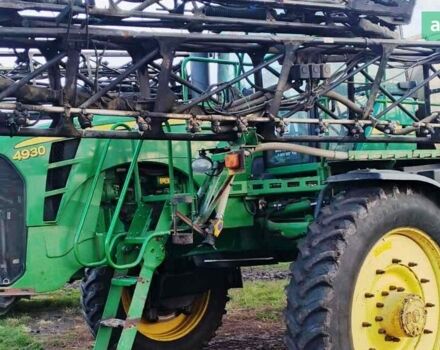 Джон Дир 4930, объемом двигателя 0 л и пробегом 0 тыс. км за 85000 $, фото 2 на Automoto.ua