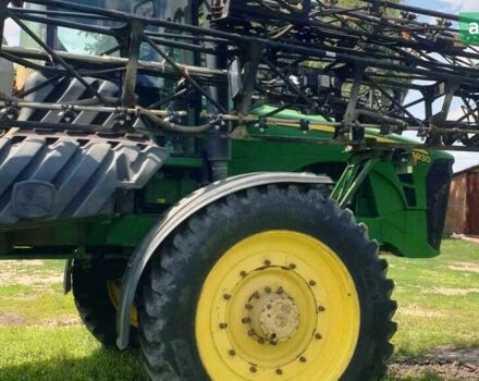 Джон Дир 4930, объемом двигателя 0 л и пробегом 0 тыс. км за 85000 $, фото 4 на Automoto.ua