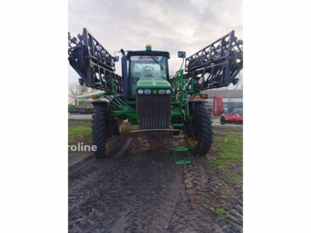Джон Дір 4930, об'ємом двигуна 0 л та пробігом 0 тис. км за 81156 $, фото 1 на Automoto.ua