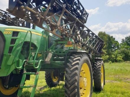Джон Дір 4930, об'ємом двигуна 9 л та пробігом 0 тис. км за 95000 $, фото 1 на Automoto.ua