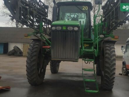 Джон Дір 4930, об'ємом двигуна 0 л та пробігом 0 тис. км за 110000 $, фото 1 на Automoto.ua