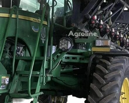 Джон Дір 4930, об'ємом двигуна 0 л та пробігом 0 тис. км за 2826209 $, фото 1 на Automoto.ua