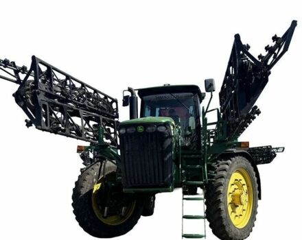 Джон Дір 4930, об'ємом двигуна 0 л та пробігом 0 тис. км за 2328993 $, фото 17 на Automoto.ua