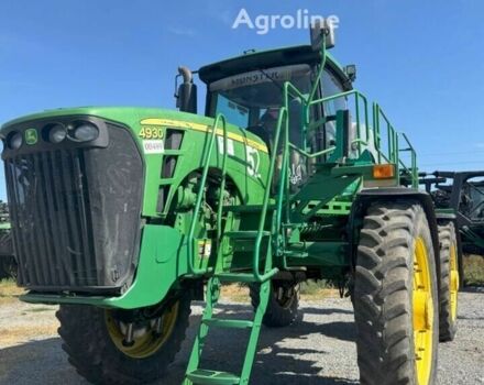 Джон Дір 4930, об'ємом двигуна 0 л та пробігом 0 тис. км за 2328993 $, фото 30 на Automoto.ua