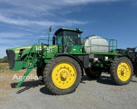 Джон Дір 4930, об'ємом двигуна 0 л та пробігом 0 тис. км за 2328993 $, фото 35 на Automoto.ua