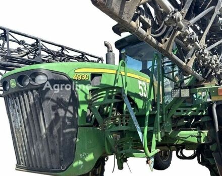 Джон Дір 4930, об'ємом двигуна 0 л та пробігом 0 тис. км за 3021120 $, фото 10 на Automoto.ua