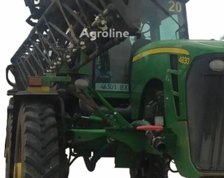 Джон Дір 4930, об'ємом двигуна 0 л та пробігом 0 тис. км за 3021120 $, фото 7 на Automoto.ua