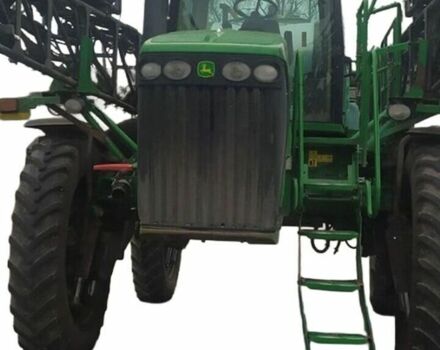 Джон Дір 4930, об'ємом двигуна 0 л та пробігом 0 тис. км за 3021120 $, фото 5 на Automoto.ua
