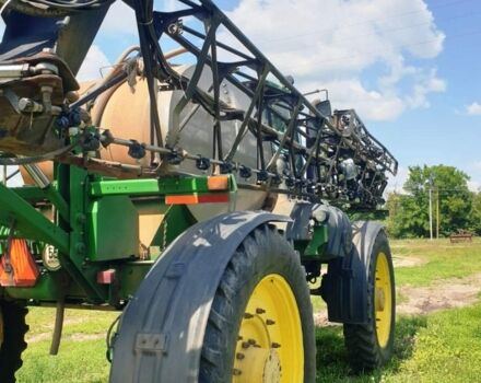 Джон Дір 4930, об'ємом двигуна 9 л та пробігом 0 тис. км за 95000 $, фото 2 на Automoto.ua