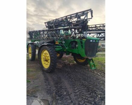 Джон Дір 4930, об'ємом двигуна 0 л та пробігом 0 тис. км за 81156 $, фото 2 на Automoto.ua
