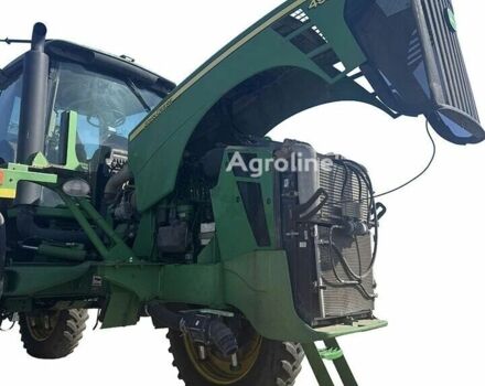 Джон Дір 4930, об'ємом двигуна 0 л та пробігом 0 тис. км за 3313486 $, фото 1 на Automoto.ua