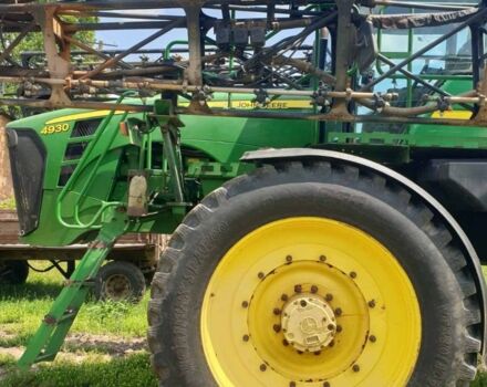 Джон Дір 4930, об'ємом двигуна 9 л та пробігом 0 тис. км за 95000 $, фото 5 на Automoto.ua