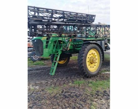 Джон Дір 4930, об'ємом двигуна 0 л та пробігом 0 тис. км за 81156 $, фото 1 на Automoto.ua