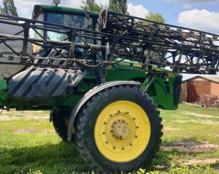 Джон Дір 4930, об'ємом двигуна 9 л та пробігом 0 тис. км за 95000 $, фото 4 на Automoto.ua