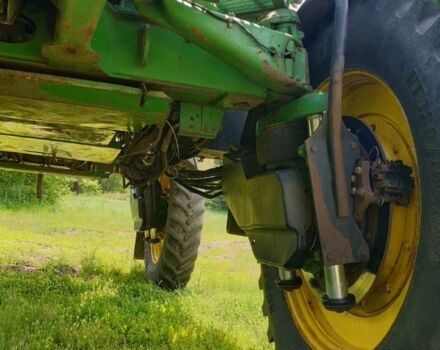 Джон Дір 4930, об'ємом двигуна 9 л та пробігом 0 тис. км за 95000 $, фото 6 на Automoto.ua