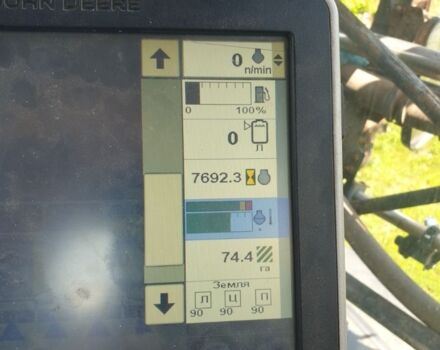 Джон Дір 4930, об'ємом двигуна 9 л та пробігом 0 тис. км за 95000 $, фото 8 на Automoto.ua