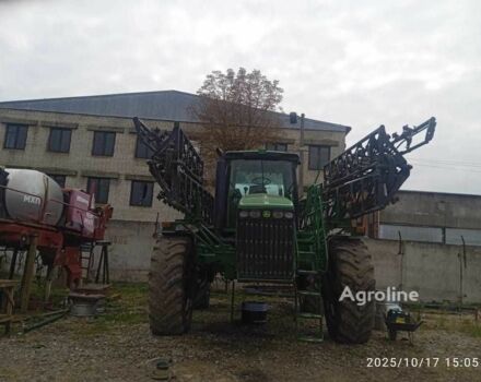 Джон Дир 4930 2025 в Киеве на Automoto.ua Джон Дир 4930, объемом двигателя 0 л и пробегом 0 тыс. км за 67858 $, фото 3 на Automoto.ua