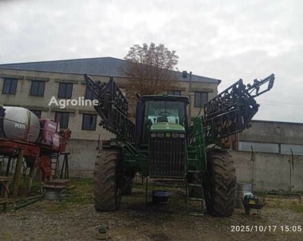 Джон Дир 4930 2025 в Киеве на Automoto.ua Джон Дир 4930, объемом двигателя 0 л и пробегом 0 тыс. км за 67858 $, фото 2 на Automoto.ua