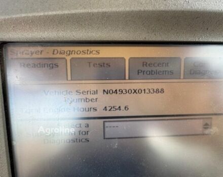 Джон Дір 4930, об'ємом двигуна 0 л та пробігом 0 тис. км за 122 $, фото 22 на Automoto.ua
