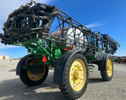 Джон Дір 4930 2011 у Хмельницькому на Automoto.ua Зелений Джон Дір 4930, об'ємом двигуна 9 л та пробігом 8 тис. км за 120000 $, фото 2 на Automoto.ua