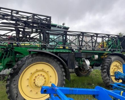 Зеленый Джон Дир 4930, объемом двигателя 0 л и пробегом 0 тыс. км за 145770 $, фото 1 на Automoto.ua