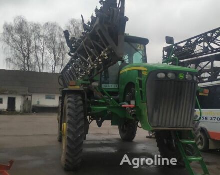 Зелений Джон Дір 4930, об'ємом двигуна 0 л та пробігом 0 тис. км за 128844 $, фото 3 на Automoto.ua