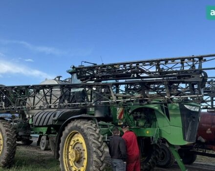 Джон Дір 4940, об'ємом двигуна 0 л та пробігом 0 тис. км за 109000 $, фото 9 на Automoto.ua