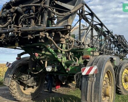 Джон Дір 4940, об'ємом двигуна 0 л та пробігом 0 тис. км за 109000 $, фото 7 на Automoto.ua