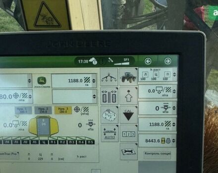 Джон Дір 4940, об'ємом двигуна 0 л та пробігом 0 тис. км за 109000 $, фото 2 на Automoto.ua