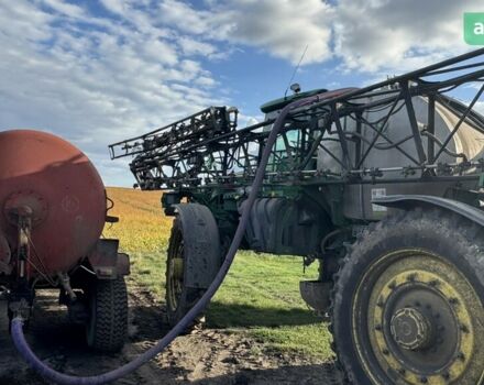 Джон Дір 4940, об'ємом двигуна 0 л та пробігом 0 тис. км за 109000 $, фото 10 на Automoto.ua