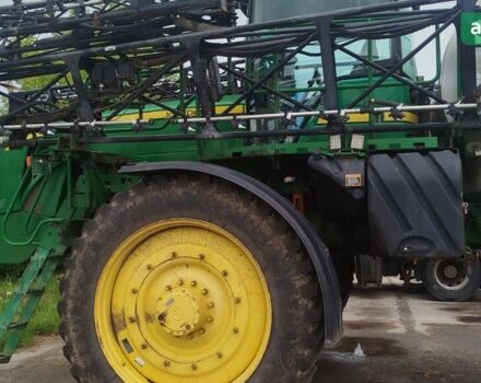 Джон Дир 4940, объемом двигателя 0 л и пробегом 0 тыс. км за 120000 $, фото 3 на Automoto.ua