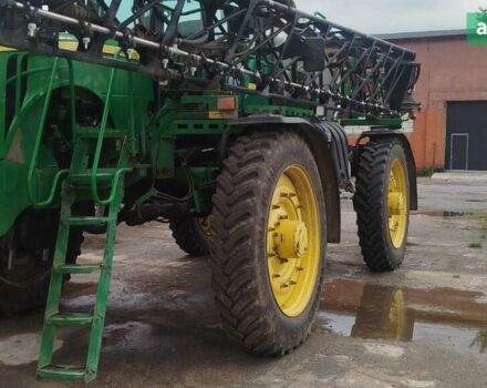Джон Дир 4940, объемом двигателя 0 л и пробегом 0 тыс. км за 120000 $, фото 4 на Automoto.ua