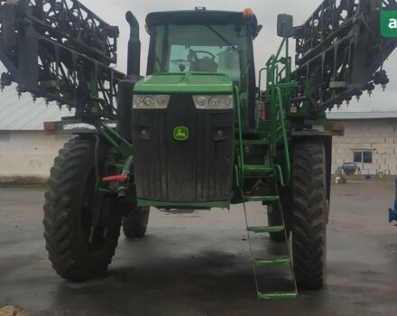 Джон Дир 4940, объемом двигателя 0 л и пробегом 0 тыс. км за 120000 $, фото 7 на Automoto.ua