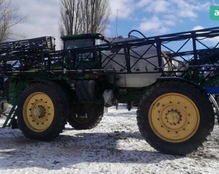 Джон Дір 4940, об'ємом двигуна 0 л та пробігом 0 тис. км за 130000 $, фото 2 на Automoto.ua