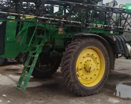 Джон Дир 4940, объемом двигателя 0 л и пробегом 0 тыс. км за 120000 $, фото 1 на Automoto.ua