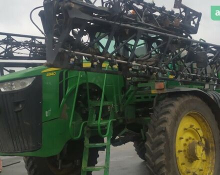 Джон Дир 4940, объемом двигателя 0 л и пробегом 0 тыс. км за 120000 $, фото 5 на Automoto.ua