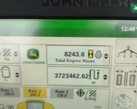 Джон Дир 4940, объемом двигателя 0 л и пробегом 0 тыс. км за 120000 $, фото 8 на Automoto.ua