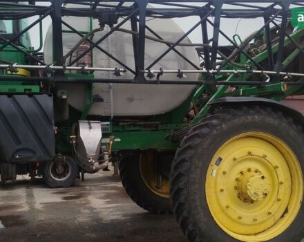 Джон Дир 4940, объемом двигателя 0 л и пробегом 0 тыс. км за 120000 $, фото 2 на Automoto.ua