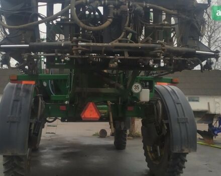 Джон Дир 4940, объемом двигателя 0 л и пробегом 0 тыс. км за 120000 $, фото 6 на Automoto.ua