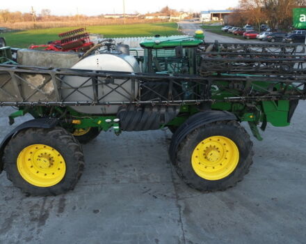Джон Дир 4940 2013 в Павлограде на Automoto.ua Джон Дир 4940, объемом двигателя 0 л и пробегом 0 тыс. км за 100000 $, фото 8 на Automoto.ua