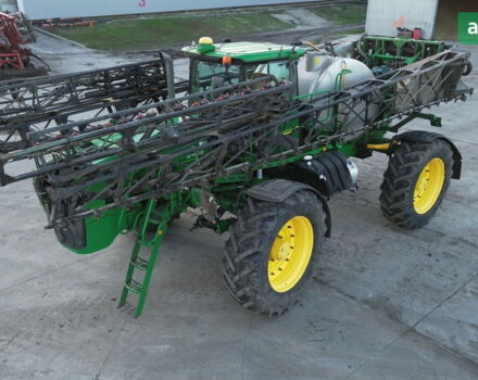 Джон Дир 4940 2013 в Павлограде на Automoto.ua Джон Дир 4940, объемом двигателя 0 л и пробегом 0 тыс. км за 100000 $, фото 1 на Automoto.ua