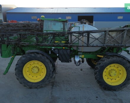 Джон Дир 4940 2013 в Павлограде на Automoto.ua Джон Дир 4940, объемом двигателя 0 л и пробегом 0 тыс. км за 100000 $, фото 9 на Automoto.ua