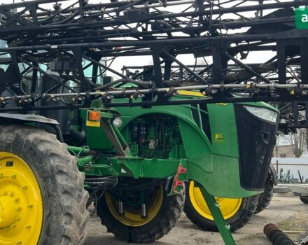 Джон Дир 4940 2013 в Демидовке на Automoto.ua Джон Дир 4940, объемом двигателя 0 л и пробегом 0 тыс. км за 121330 $, фото 1 на Automoto.ua